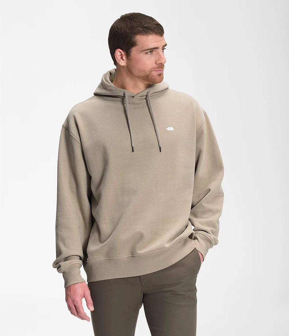 The North Face City Standard Kapuzenpullover Herren - Beige CH-362NAVL